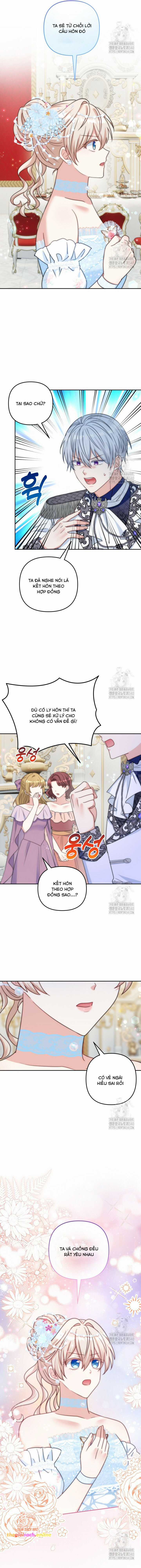 Tôi Sống Chung Với Mẹ Chồng Chapter 78 trang 9