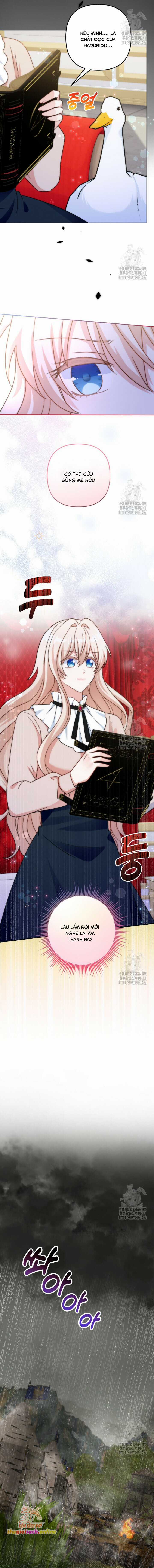 Tôi Sống Chung Với Mẹ Chồng Chapter 79 trang 12