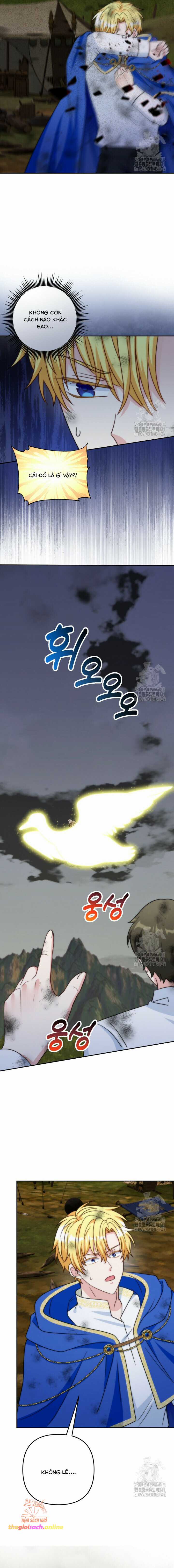 Tôi Sống Chung Với Mẹ Chồng Chapter 79 trang 14