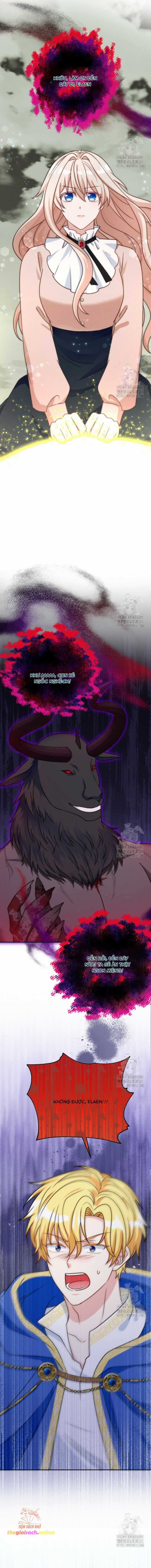 Tôi Sống Chung Với Mẹ Chồng Chapter 79 trang 15