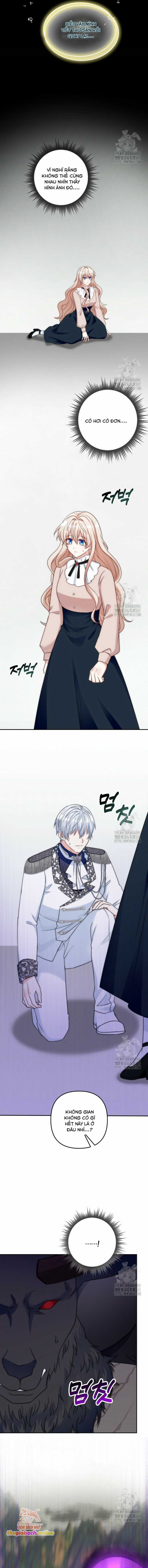 Tôi Sống Chung Với Mẹ Chồng Chapter 79 trang 17