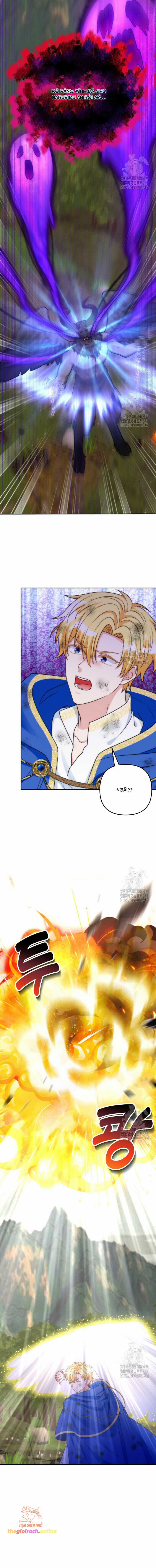 Tôi Sống Chung Với Mẹ Chồng Chapter 79 trang 18