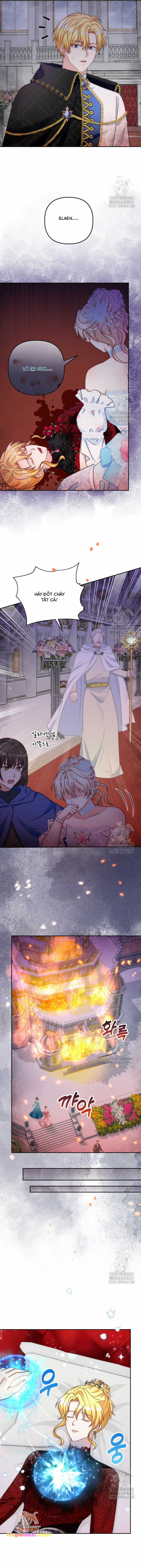 Tôi Sống Chung Với Mẹ Chồng Chapter 79 trang 3