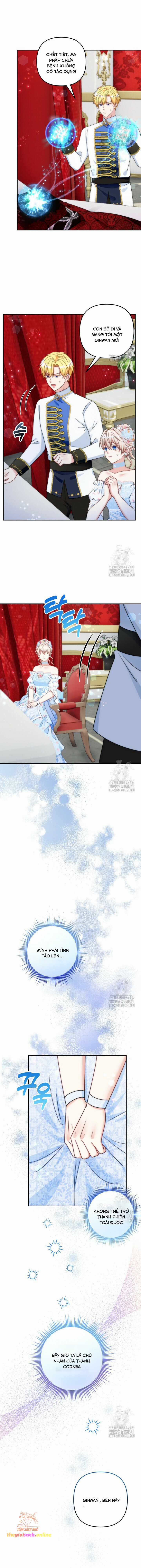 Tôi Sống Chung Với Mẹ Chồng Chapter 79 trang 4