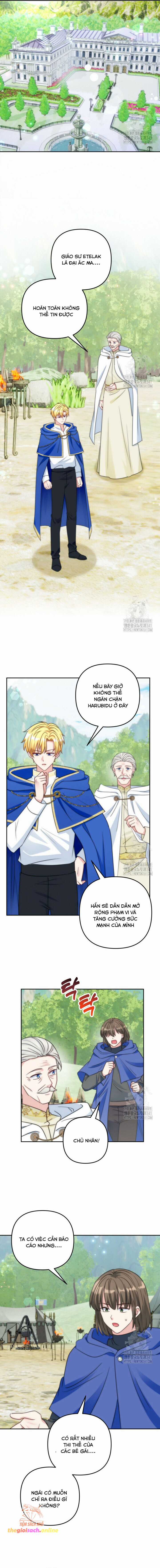 Tôi Sống Chung Với Mẹ Chồng Chapter 79 trang 7