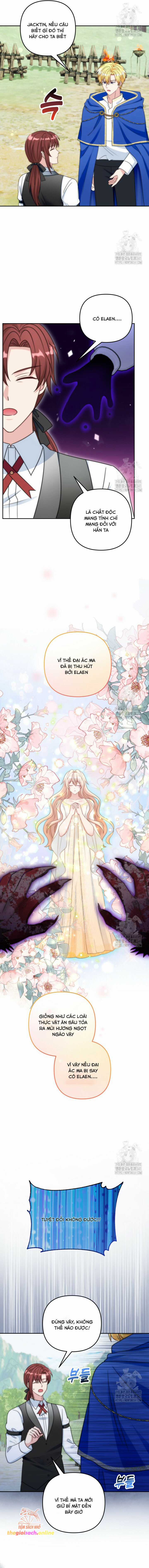 Tôi Sống Chung Với Mẹ Chồng Chapter 79 trang 8