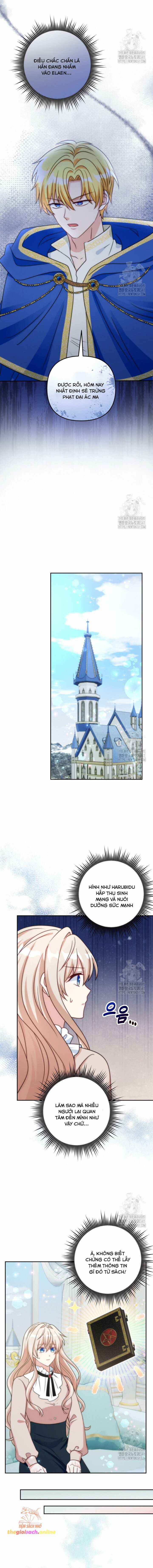 Tôi Sống Chung Với Mẹ Chồng Chapter 79 trang 9