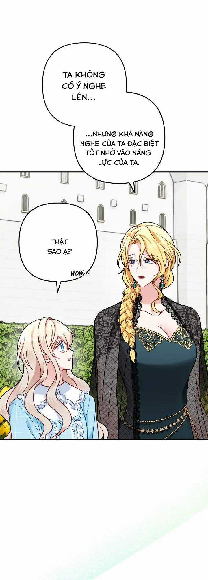 Tôi Sống Chung Với Mẹ Chồng Chapter 8 trang 15