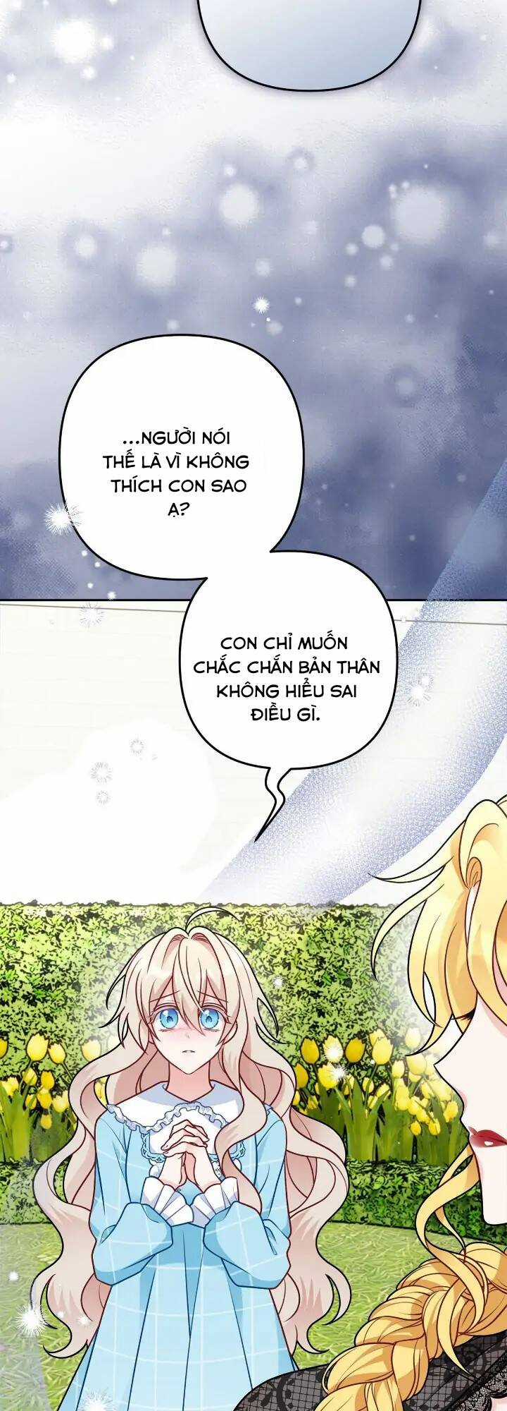 Tôi Sống Chung Với Mẹ Chồng Chapter 8 trang 23