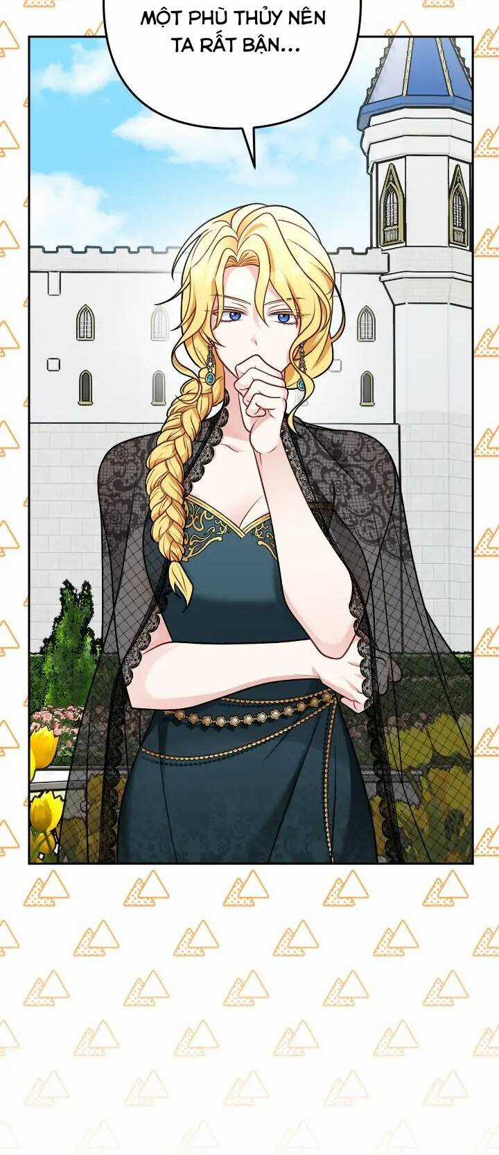 Tôi Sống Chung Với Mẹ Chồng Chapter 8 trang 34