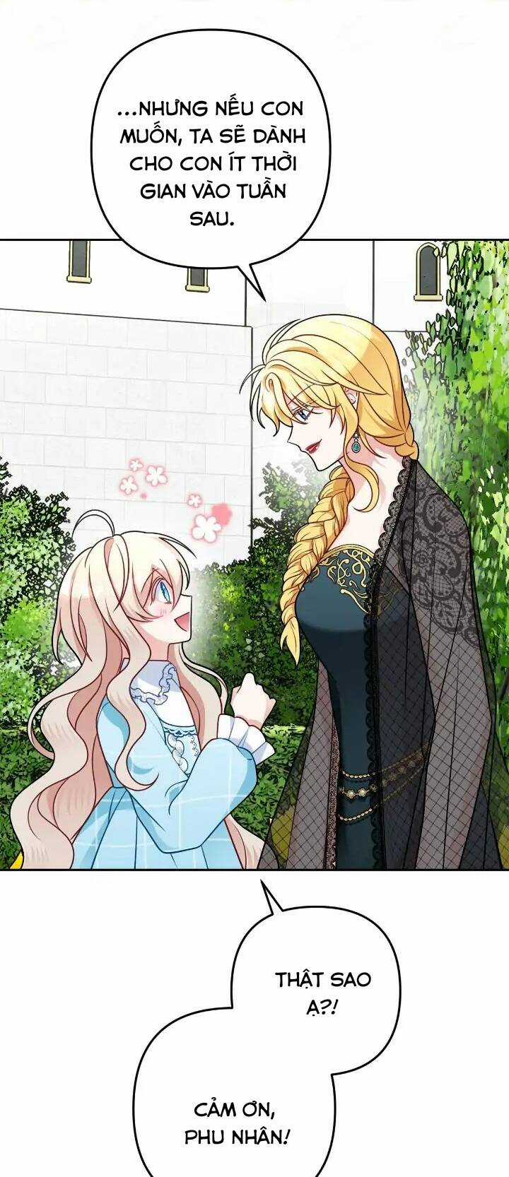 Tôi Sống Chung Với Mẹ Chồng Chapter 8 trang 35