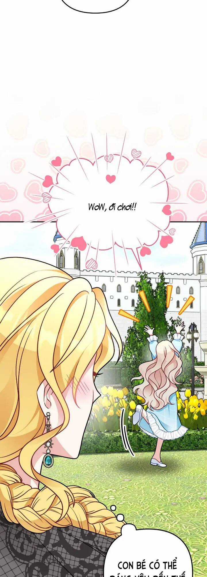 Tôi Sống Chung Với Mẹ Chồng Chapter 8 trang 36