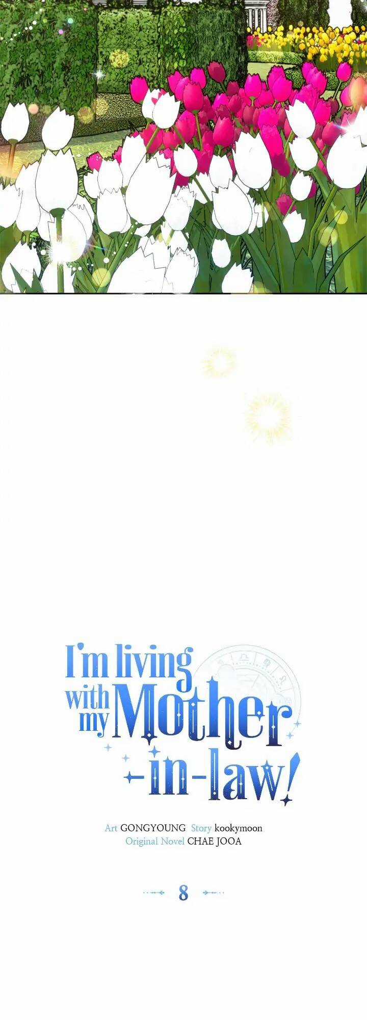 Tôi Sống Chung Với Mẹ Chồng Chapter 8 trang 4