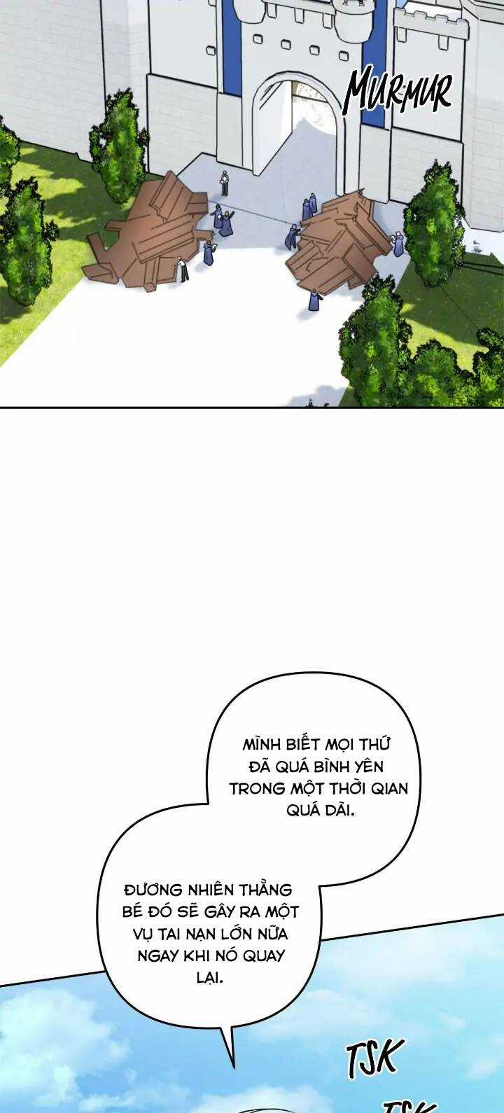 Tôi Sống Chung Với Mẹ Chồng Chapter 8 trang 41