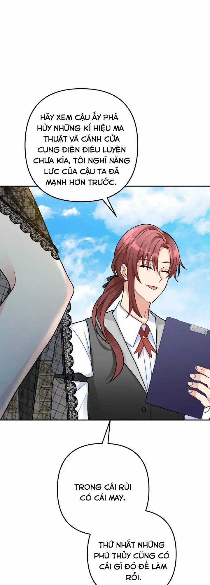 Tôi Sống Chung Với Mẹ Chồng Chapter 8 trang 43