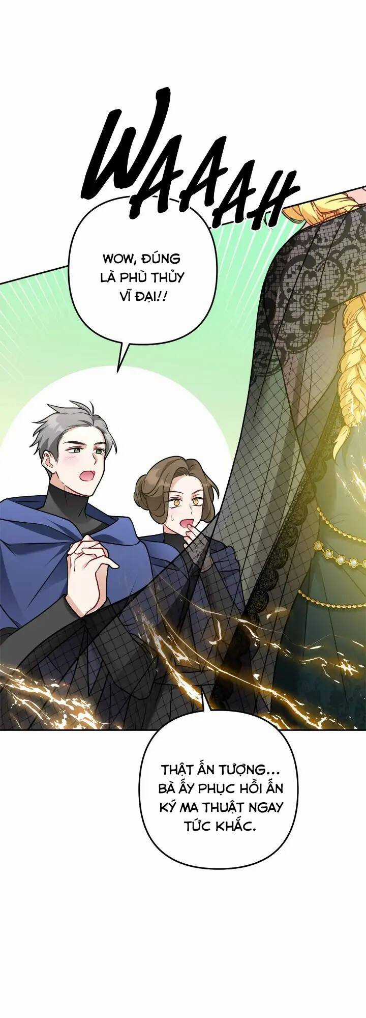 Tôi Sống Chung Với Mẹ Chồng Chapter 8 trang 47