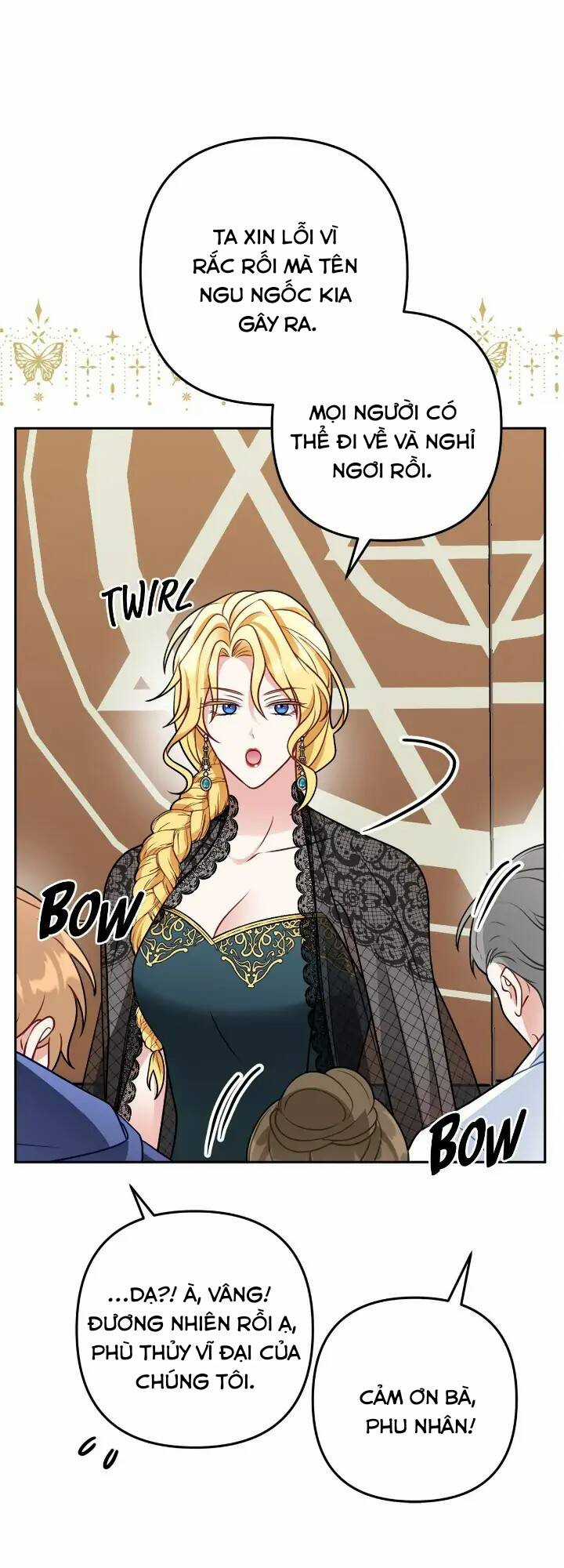 Tôi Sống Chung Với Mẹ Chồng Chapter 8 trang 48