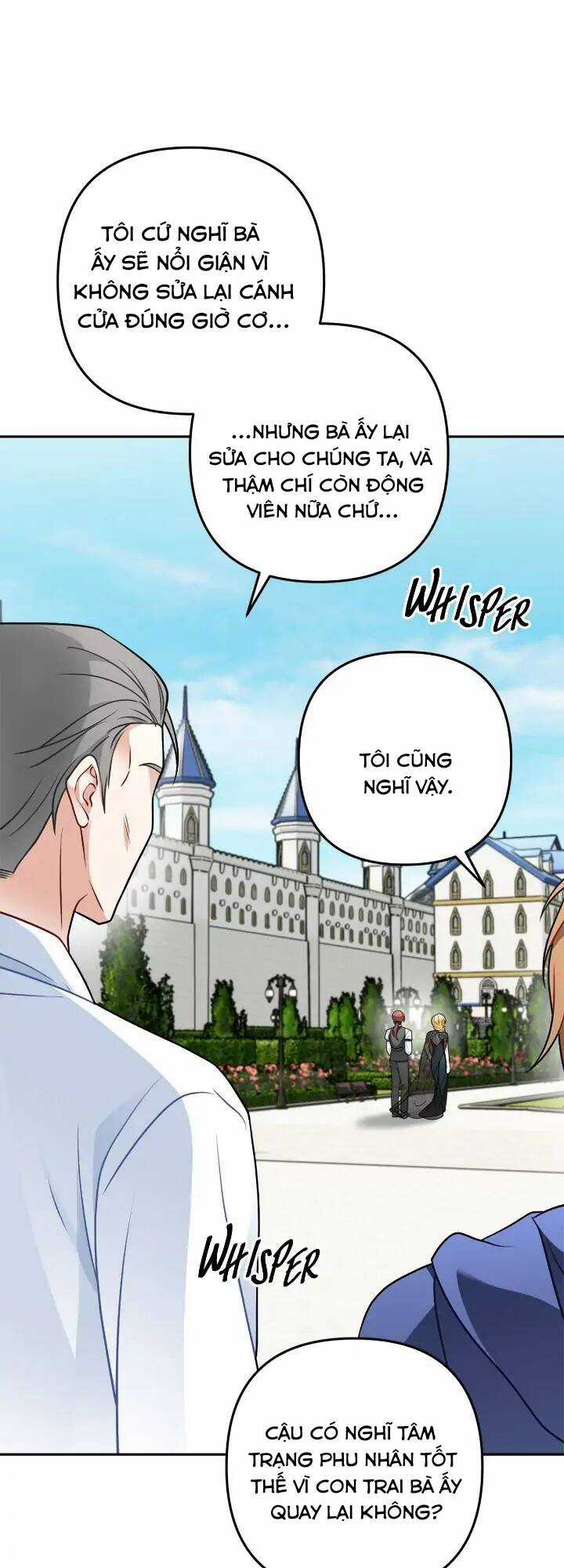 Tôi Sống Chung Với Mẹ Chồng Chapter 8 trang 49