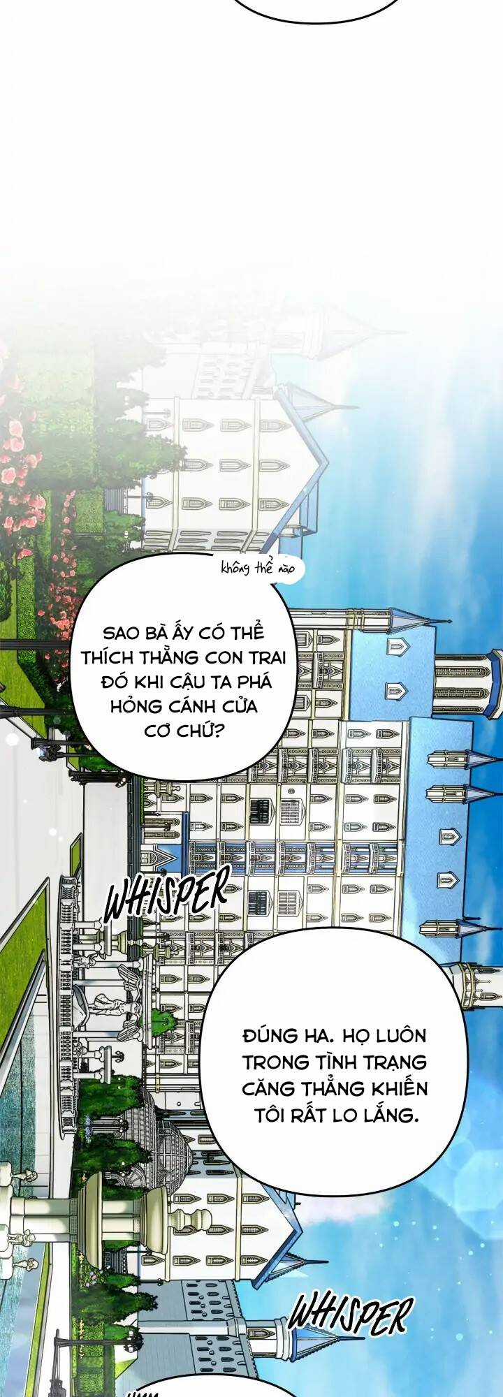 Tôi Sống Chung Với Mẹ Chồng Chapter 8 trang 50