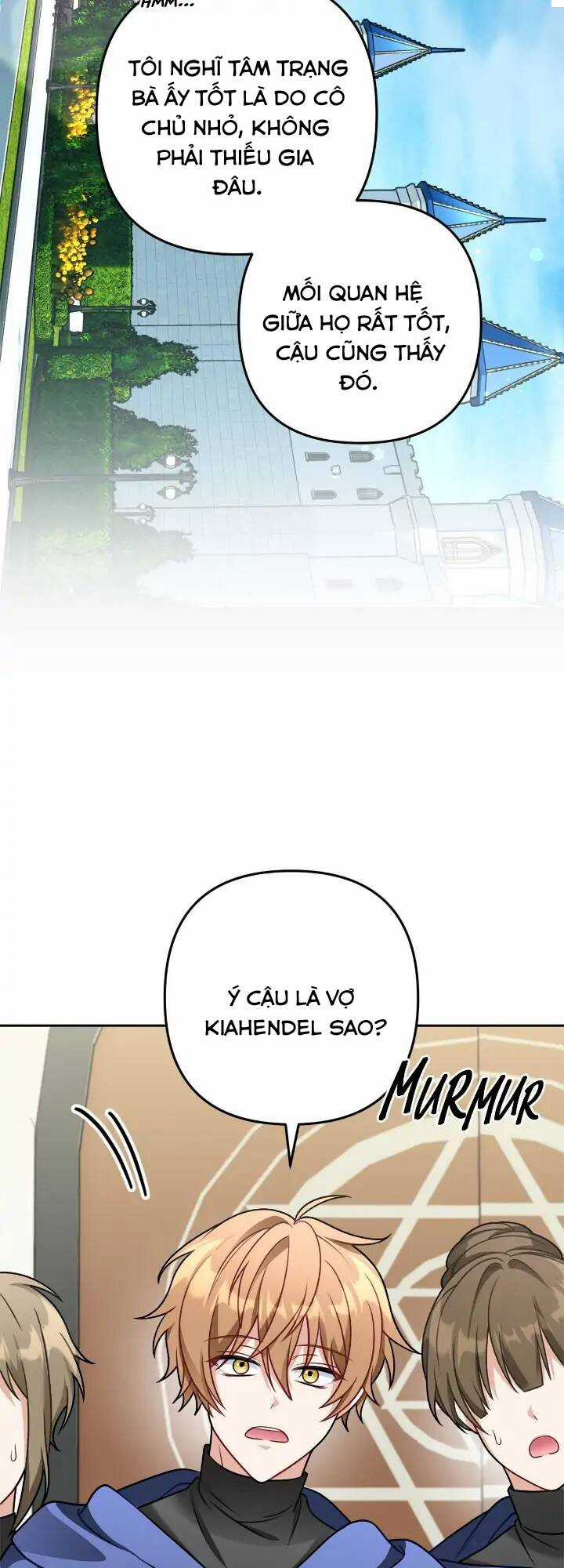 Tôi Sống Chung Với Mẹ Chồng Chapter 8 trang 51