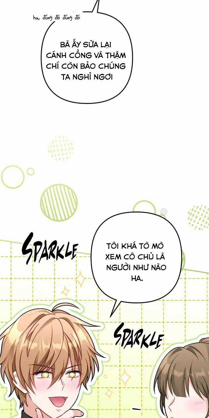 Tôi Sống Chung Với Mẹ Chồng Chapter 8 trang 53