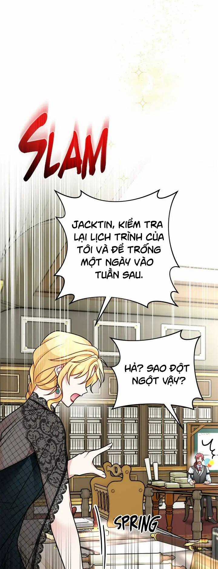 Tôi Sống Chung Với Mẹ Chồng Chapter 8 trang 56