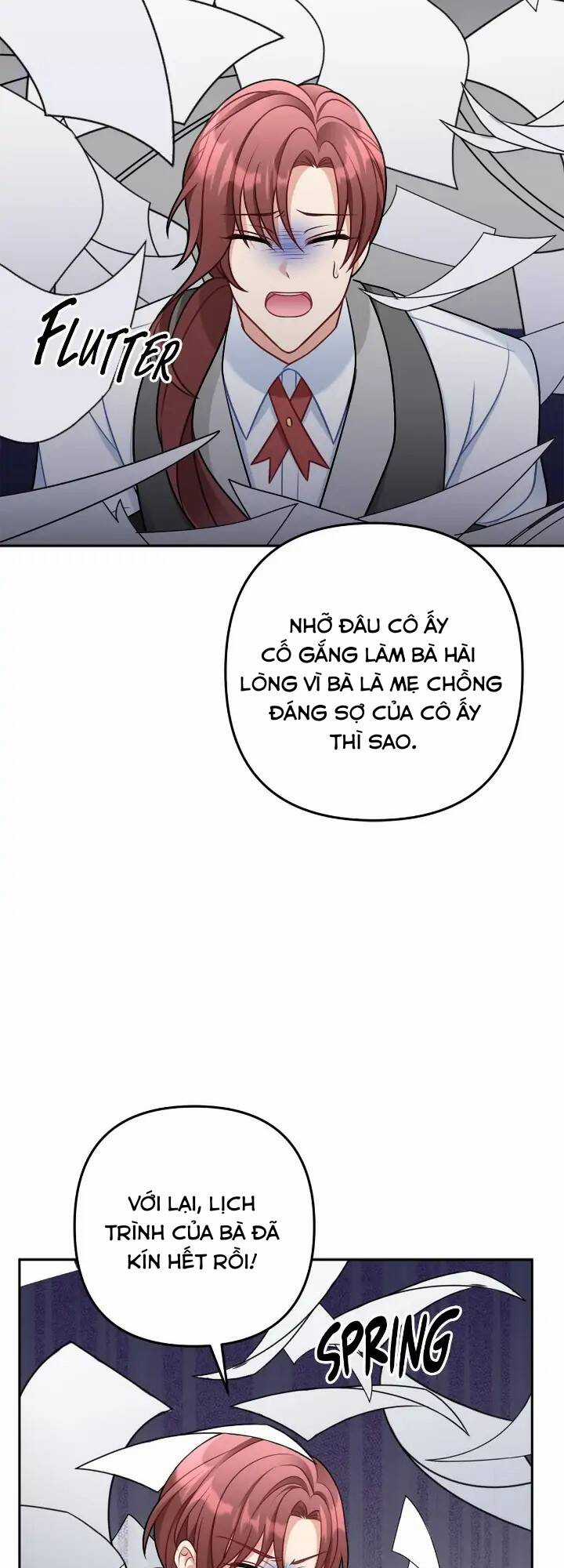 Tôi Sống Chung Với Mẹ Chồng Chapter 8 trang 59