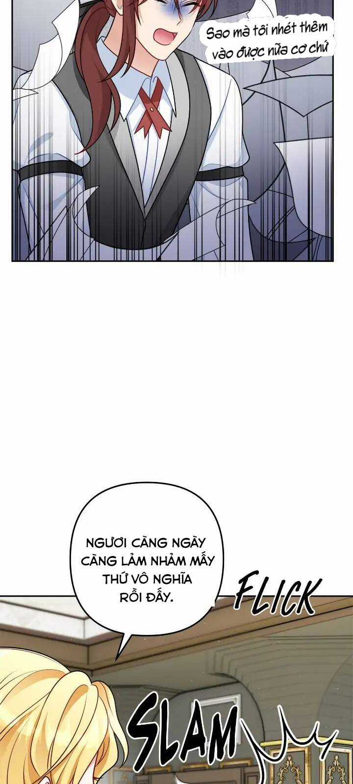 Tôi Sống Chung Với Mẹ Chồng Chapter 8 trang 60