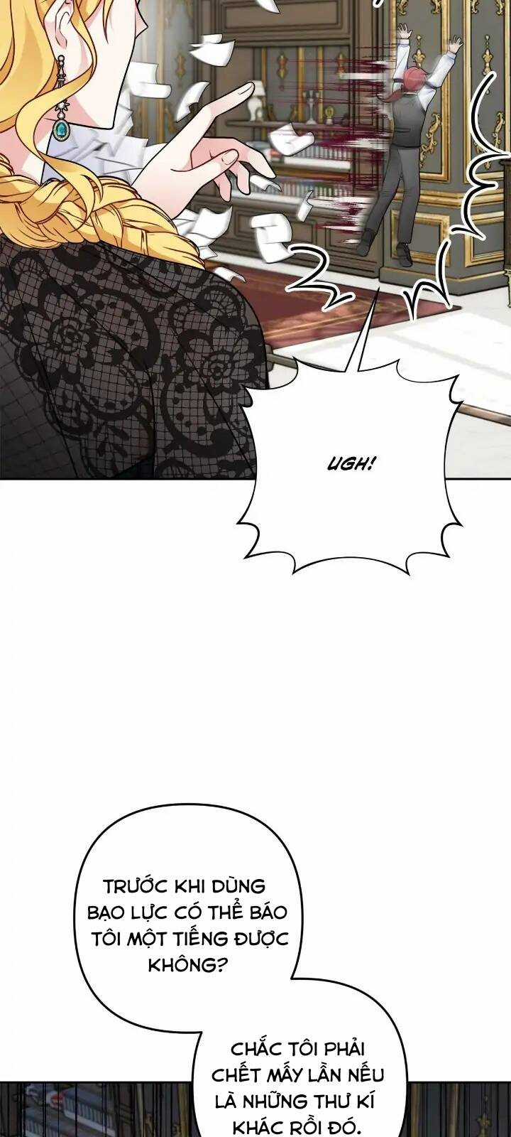 Tôi Sống Chung Với Mẹ Chồng Chapter 8 trang 61