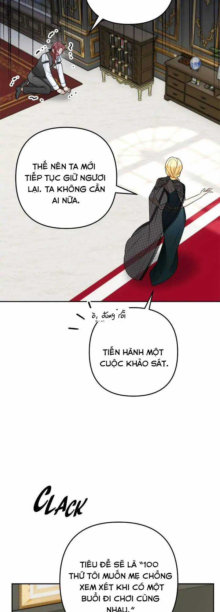 Tôi Sống Chung Với Mẹ Chồng Chapter 8 trang 62