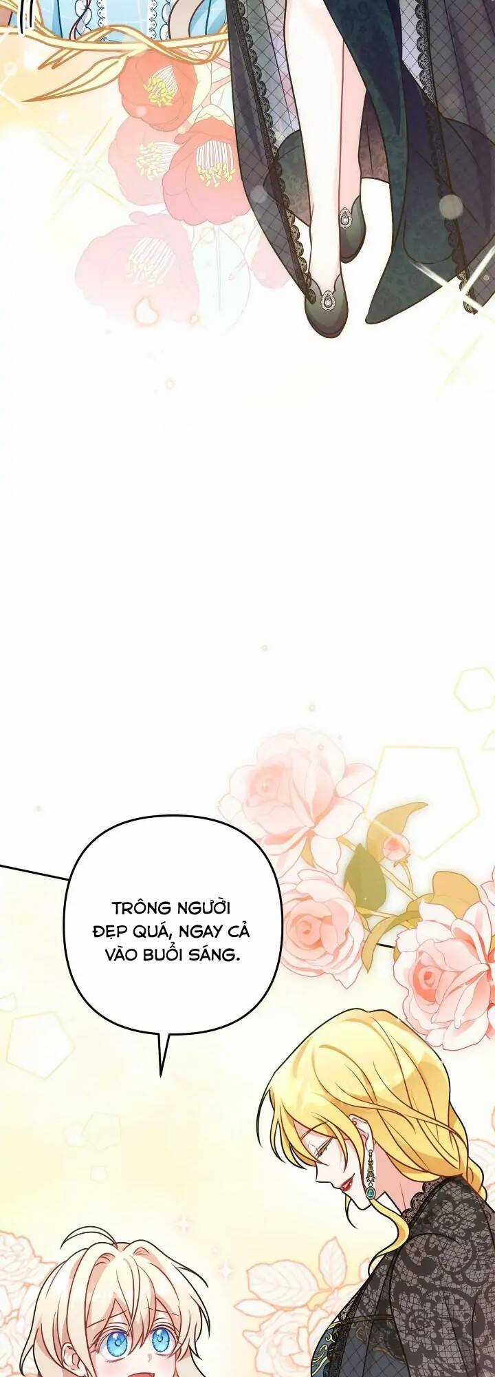 Tôi Sống Chung Với Mẹ Chồng Chapter 8 trang 8