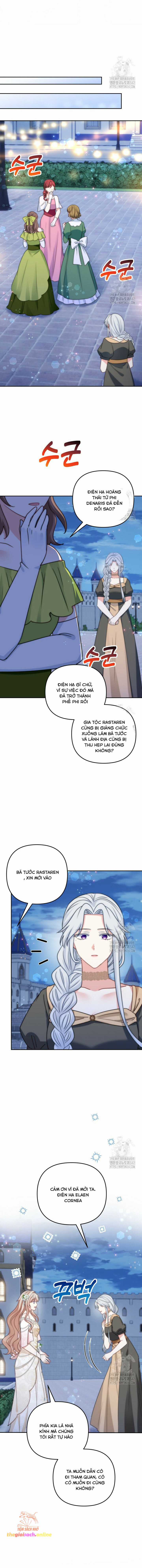 Tôi Sống Chung Với Mẹ Chồng Chapter 80 trang 12