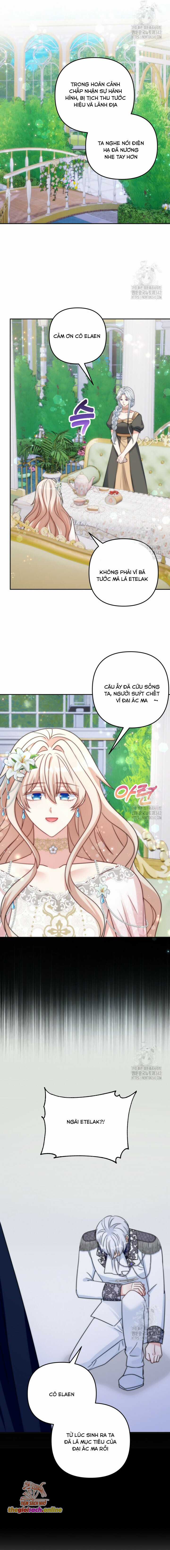 Tôi Sống Chung Với Mẹ Chồng Chapter 80 trang 13