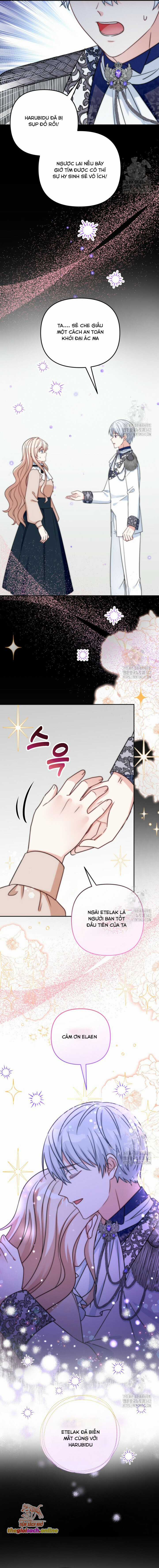 Tôi Sống Chung Với Mẹ Chồng Chapter 80 trang 15