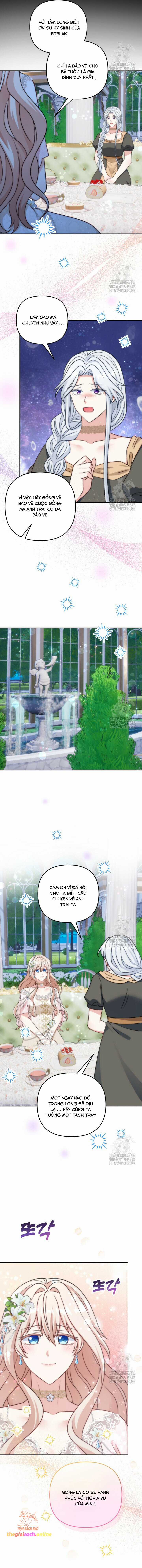 Tôi Sống Chung Với Mẹ Chồng Chapter 80 trang 16