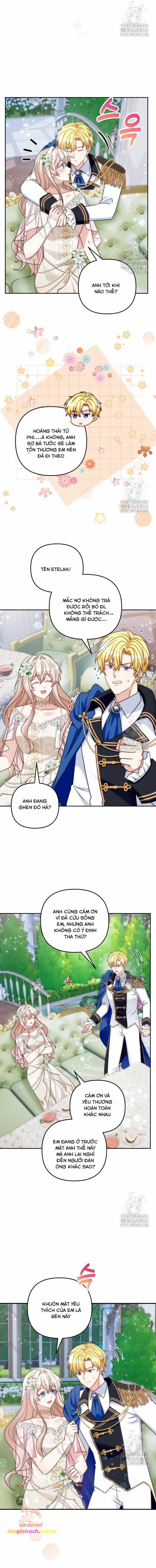 Tôi Sống Chung Với Mẹ Chồng Chapter 80 trang 17