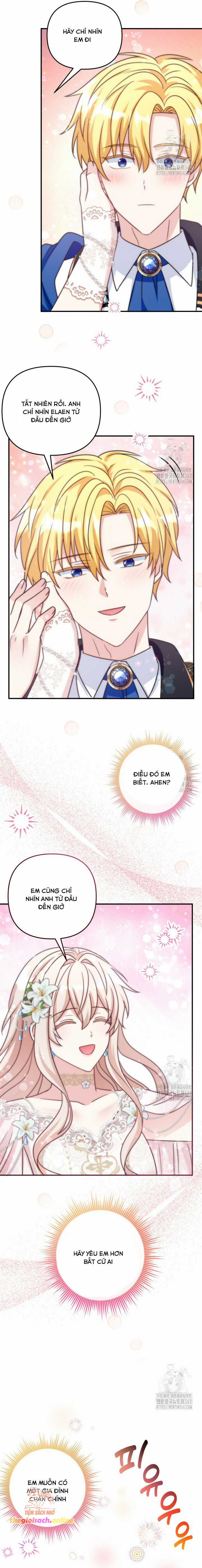 Tôi Sống Chung Với Mẹ Chồng Chapter 80 trang 18