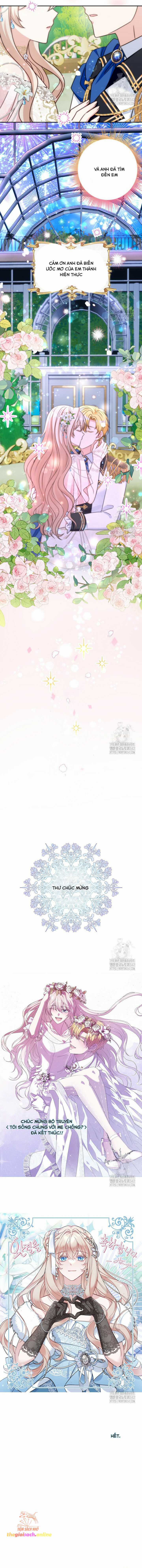 Tôi Sống Chung Với Mẹ Chồng Chapter 80 trang 19