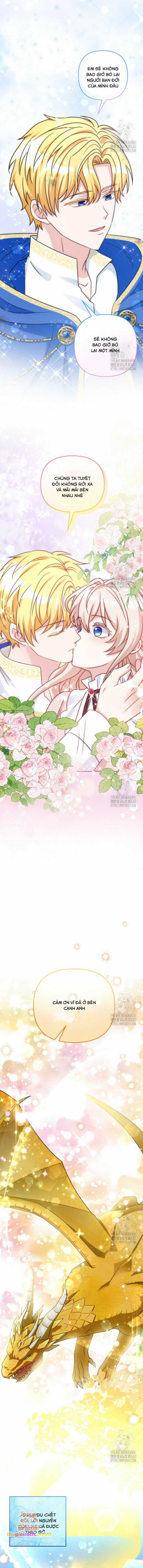 Tôi Sống Chung Với Mẹ Chồng Chapter 80 trang 3