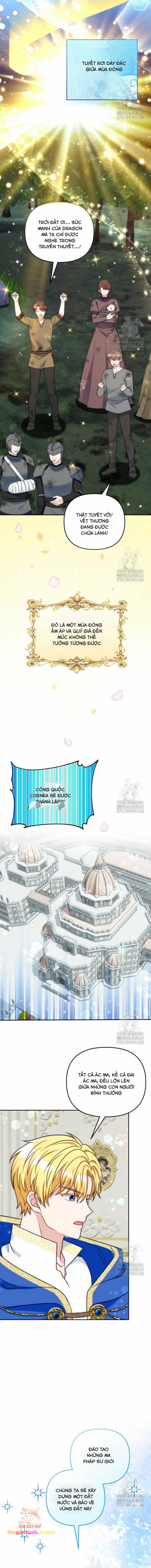 Tôi Sống Chung Với Mẹ Chồng Chapter 80 trang 4