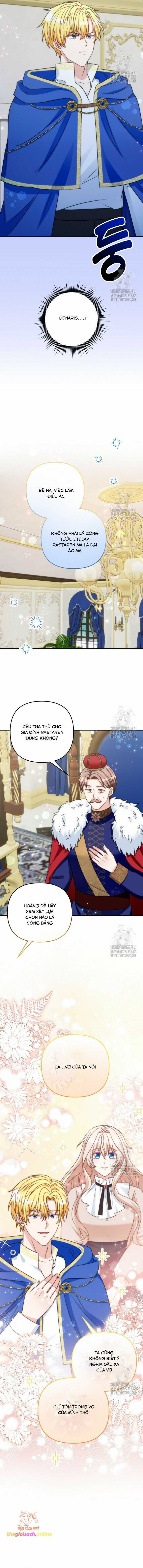 Tôi Sống Chung Với Mẹ Chồng Chapter 80 trang 6