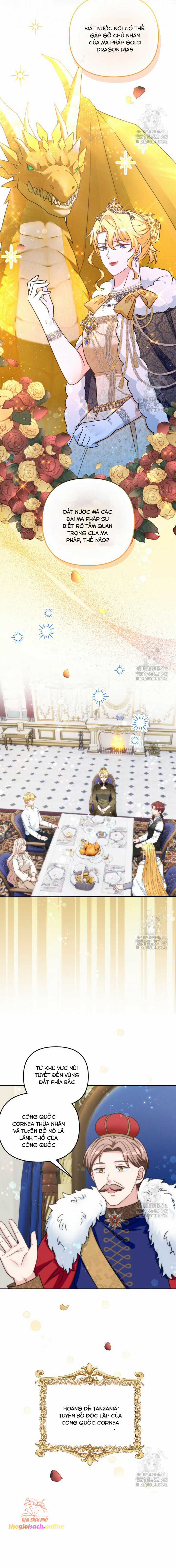 Tôi Sống Chung Với Mẹ Chồng Chapter 80 trang 9