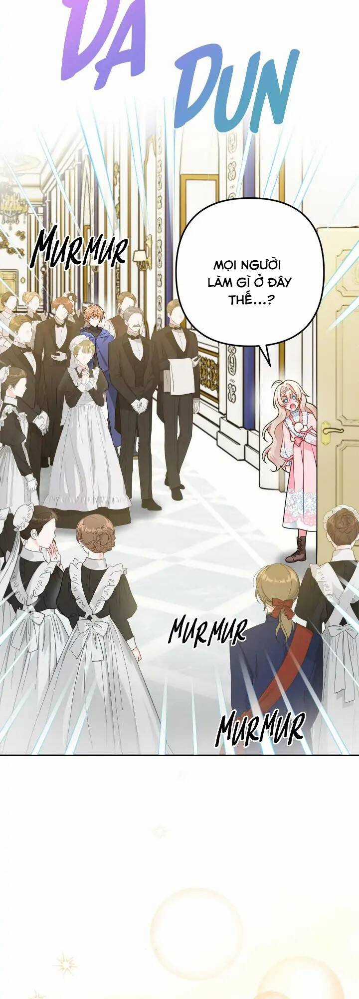 Tôi Sống Chung Với Mẹ Chồng Chapter 9 trang 13