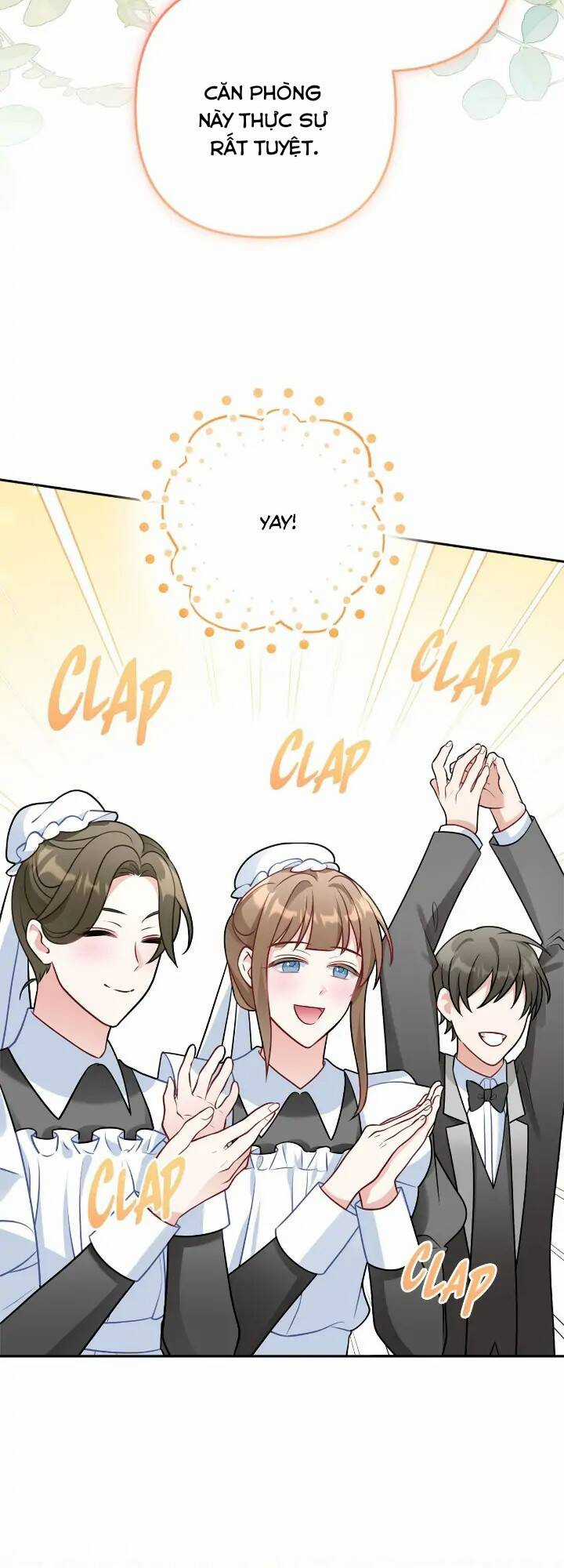 Tôi Sống Chung Với Mẹ Chồng Chapter 9 trang 17