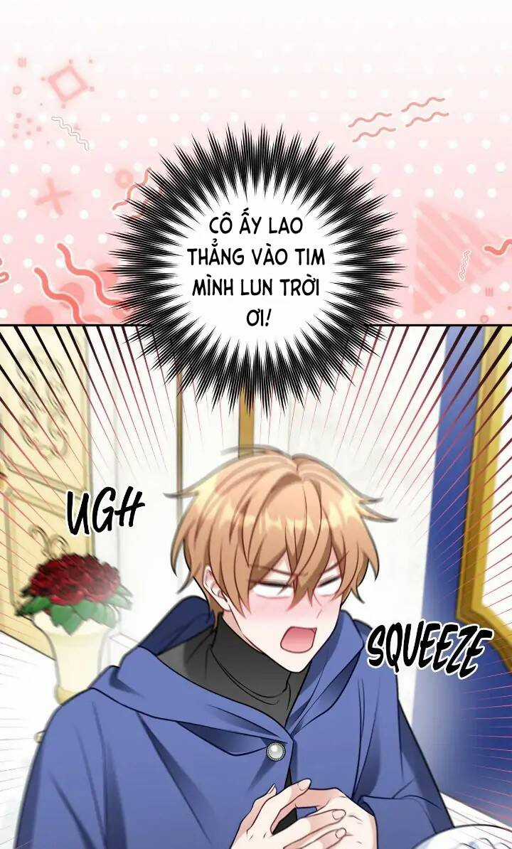 Tôi Sống Chung Với Mẹ Chồng Chapter 9 trang 18