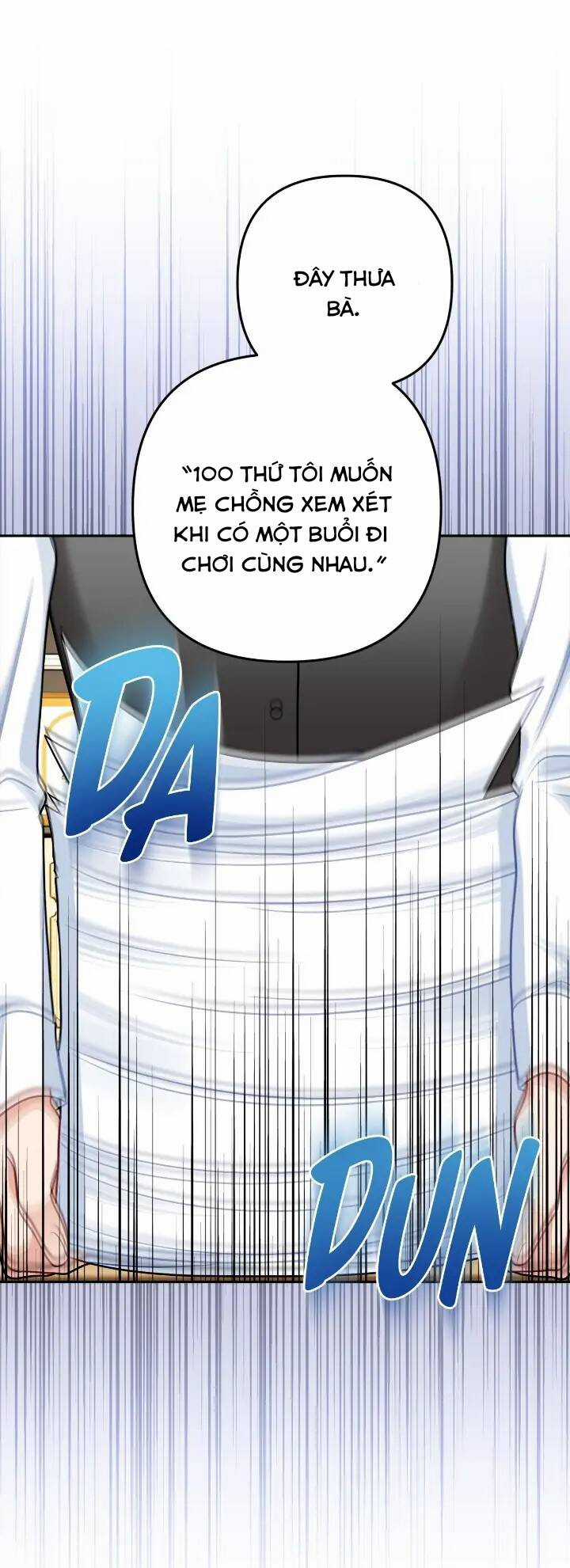 Tôi Sống Chung Với Mẹ Chồng Chapter 9 trang 21