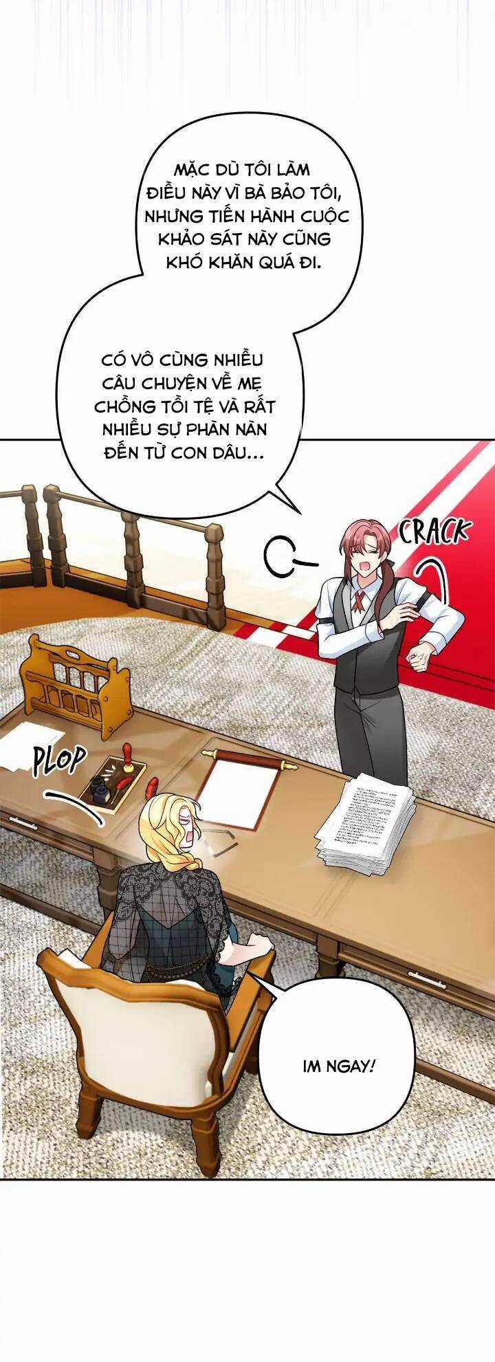 Tôi Sống Chung Với Mẹ Chồng Chapter 9 trang 22