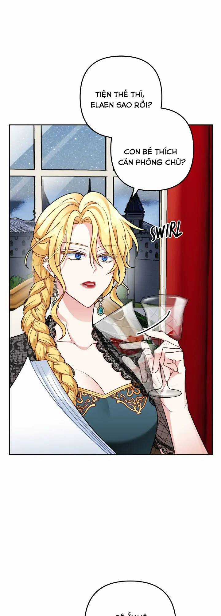 Tôi Sống Chung Với Mẹ Chồng Chapter 9 trang 23