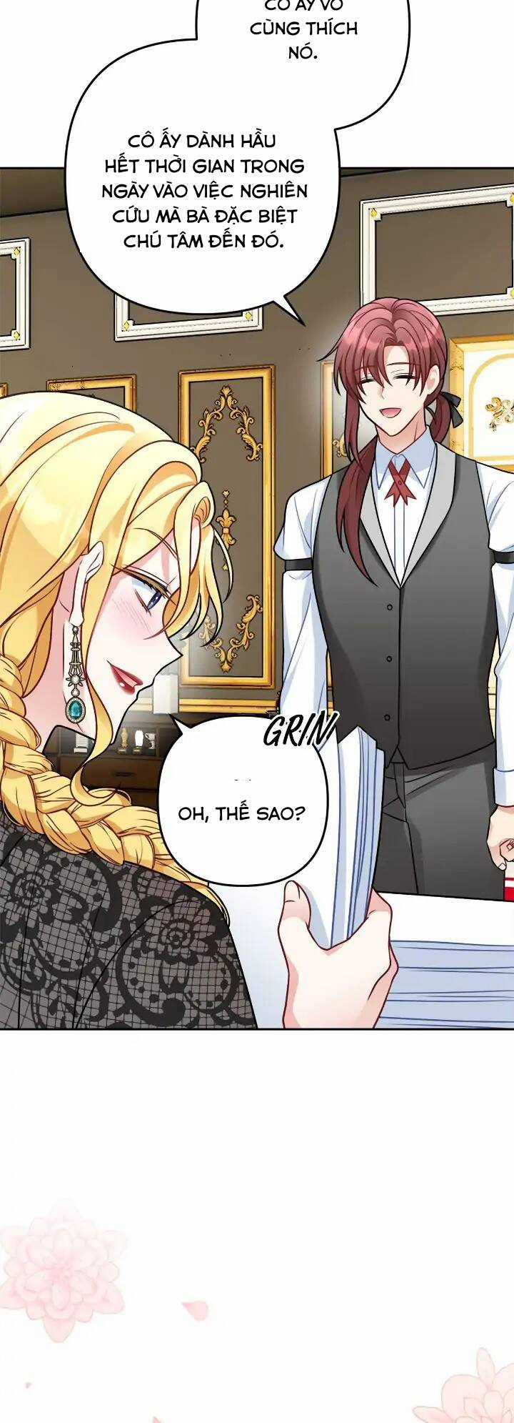 Tôi Sống Chung Với Mẹ Chồng Chapter 9 trang 24