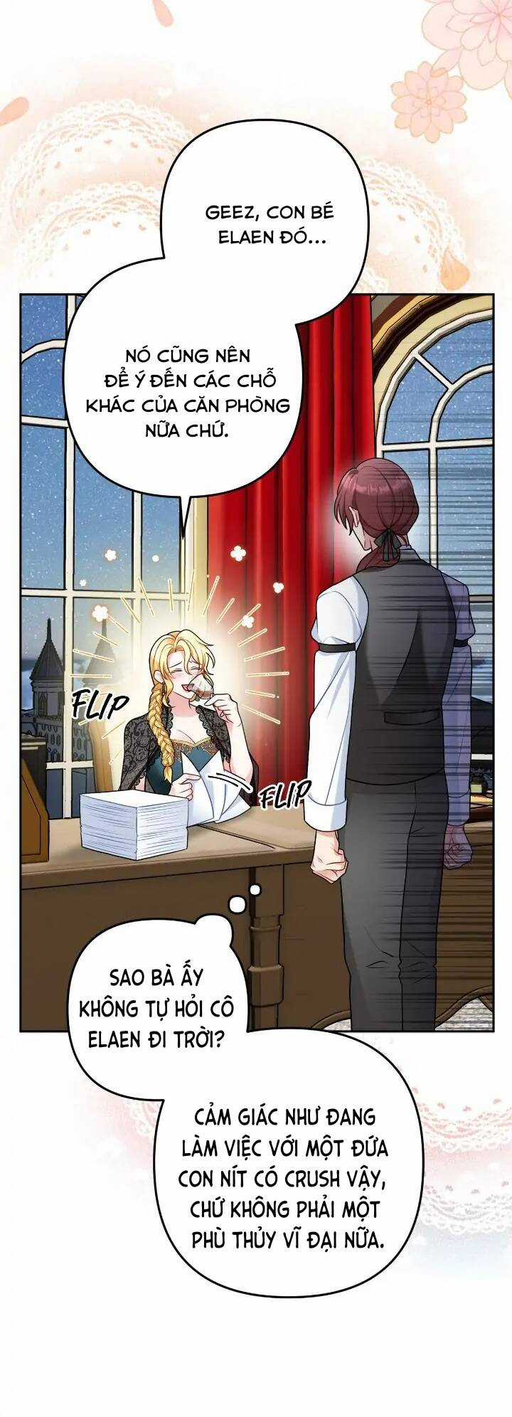 Tôi Sống Chung Với Mẹ Chồng Chapter 9 trang 25